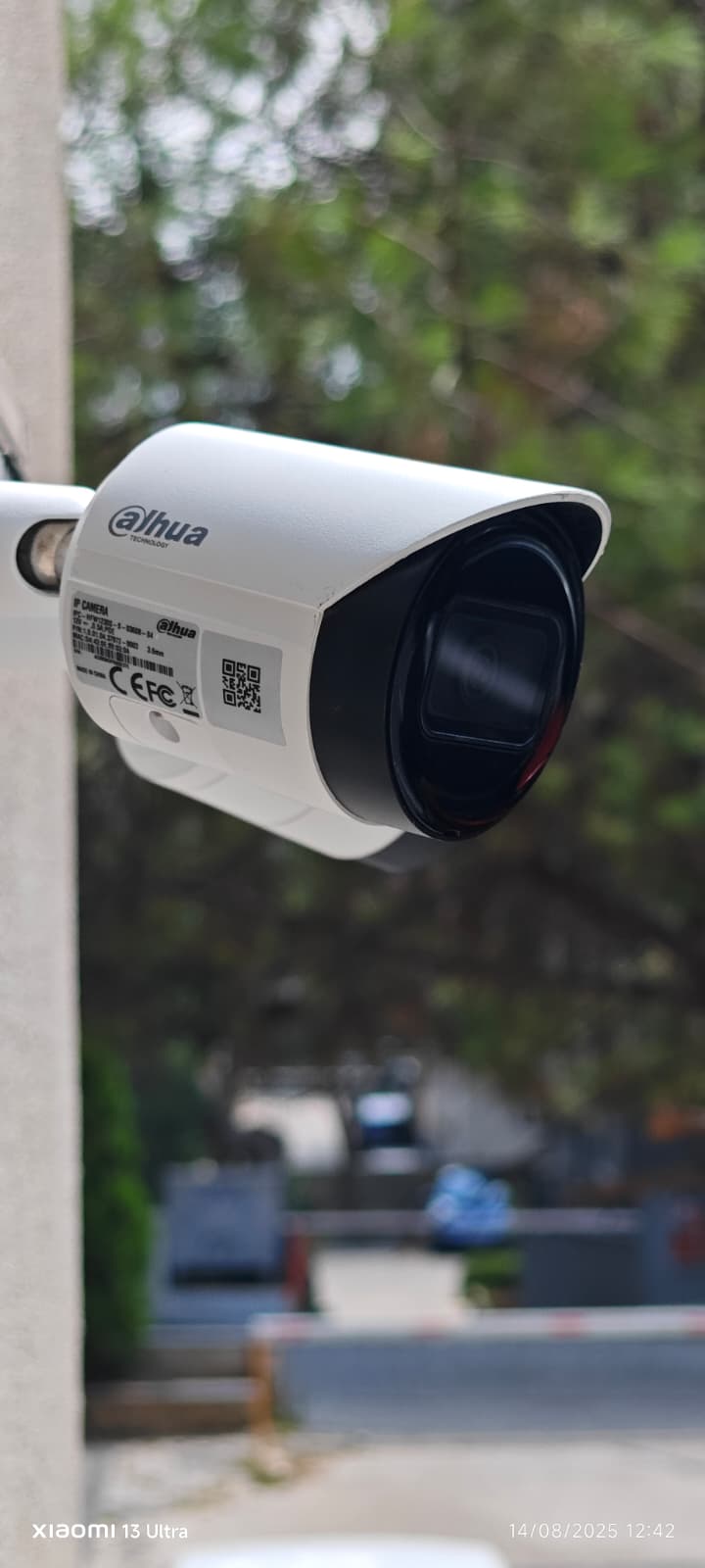 Güvenlik Kamerası Villa Projesi